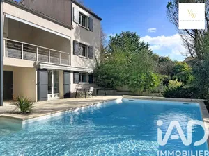 Maison d'architecte à Saint-Gély-du-Fesc (34980)