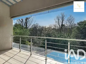 Maison d'architecte à Saint-Gély-du-Fesc (34980)