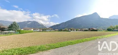Terrain à bâtir à Scionzier (74950)