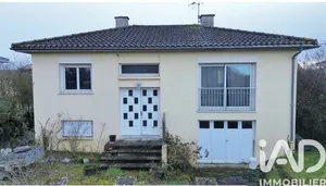 House in Neuville-de-Poitou (86170)