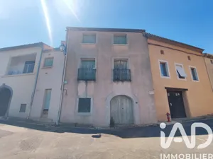 Village house in Roquessels (34320)