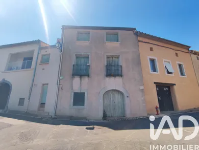 Maison de village à Roquessels (34320)