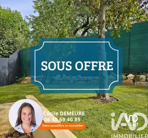 Maison à Saulx-les-Chartreux (91160)