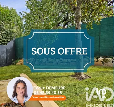 Maison à Saulx-les-Chartreux (91160)