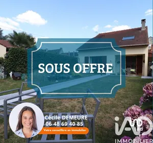 Maison à Saulx-les-Chartreux (91160)