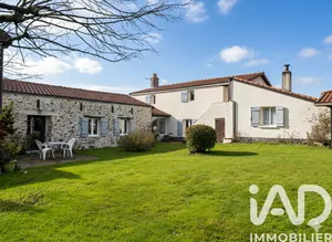 Maison à Cheix-en-Retz (44640)
