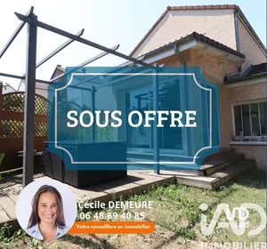 Maison à Saulx-les-Chartreux (91160)