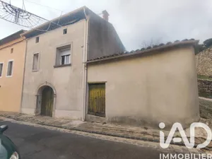 Village house in Roquessels (34320)