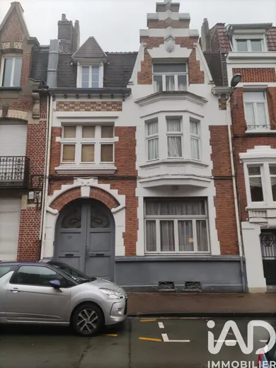 Immeuble à Lille (59800)
