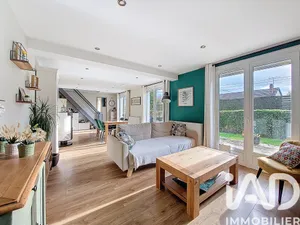 Maison à Servaville-Salmonville (76116)