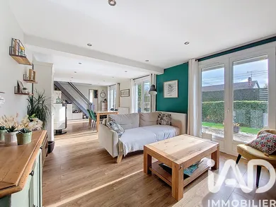 Maison à Servaville-Salmonville (76116)