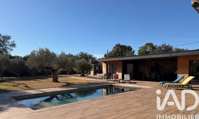 Architectural house in Nîmes (30000)