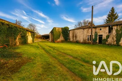 Immeuble à La Magdeleine (16240)