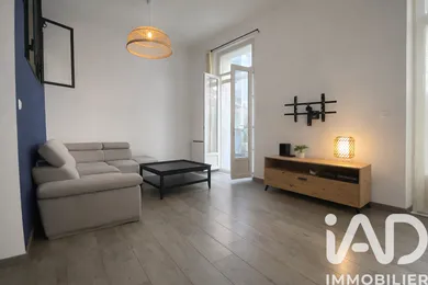 Apartment in Marseille (13006)