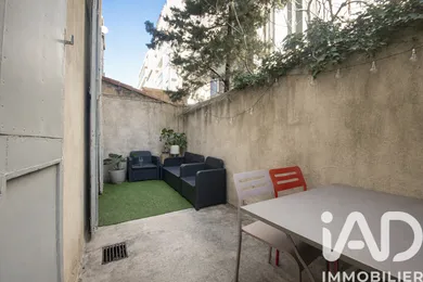 Apartment in Marseille (13006)