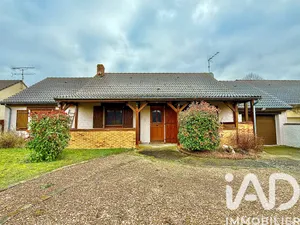 Maison traditionnelle à Vimory (45700)