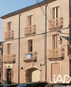 Maison à Pouzolles (34480)