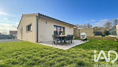 Traditional house in Castelnau-de-Médoc (33480)
