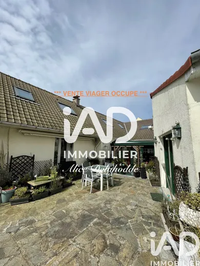 Maison à Nesles (62152)