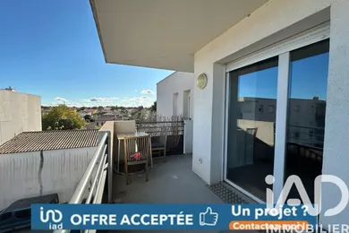 Appartement à Morières-lès-Avignon (84310)