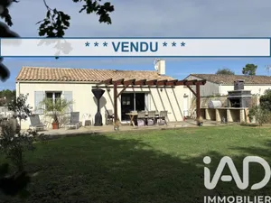 Maison à Etaules (17750)