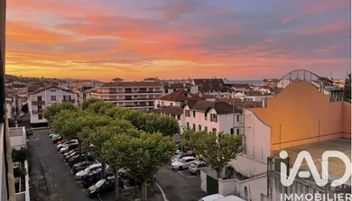 Appartement à Saint-Jean-de-Luz (64500)