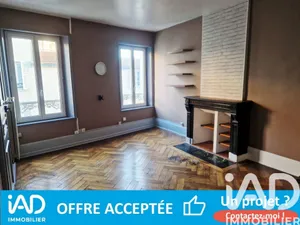 Appartement à Pont-à-Mousson (54700)