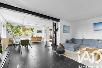 Maison à Saulx-les-Chartreux (91160)