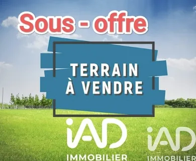Terrain à bâtir à Bords (17430)