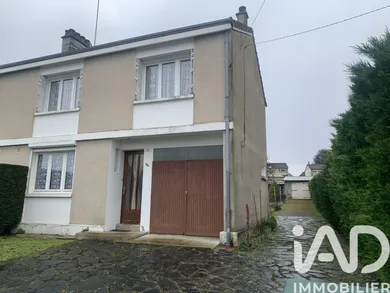 Maison à Buzançais (36500)