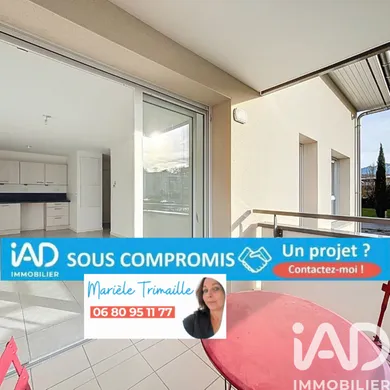 Appartement à Thonon-les-Bains (74200)