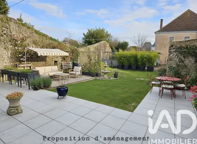 Maison de ville à Saint-Georges-d'Oléron (17190)