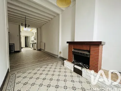 Maison à Roubaix (59100)
