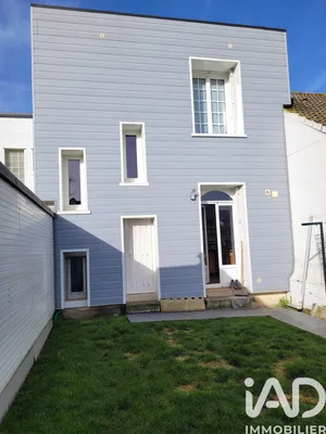 House in Le Havre (76610)
