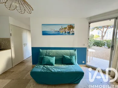 Apartment in Le Grau-du-Roi (30240)