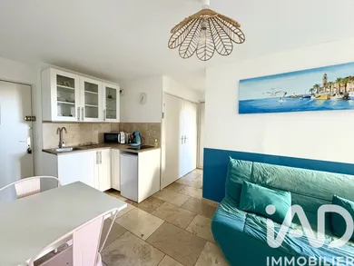 Appartement à Le Grau-du-Roi (30240)
