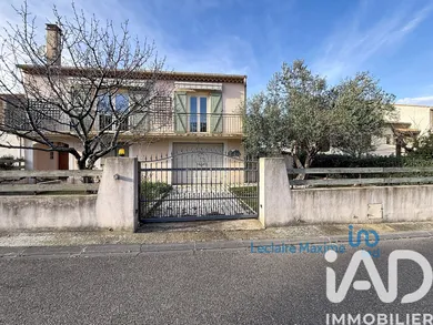 Maison à Boujan-sur-Libron (34760)