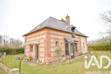 Maison à Ardouval (76680)