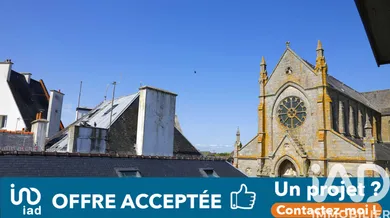 Studio à Plouhinec (56680)