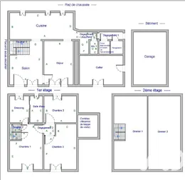 Townhouse in Barentin (76360)