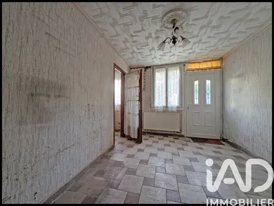 Townhouse in Barentin (76360)