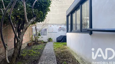 Apartment in Asnières-sur-Seine (92600)