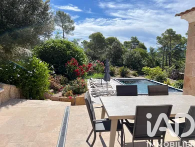 Maison à Fox-Amphoux (83670)