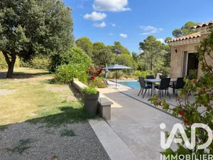 Maison à Fox-Amphoux (83670)