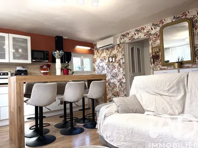 Maison à palau del vidre (66690)