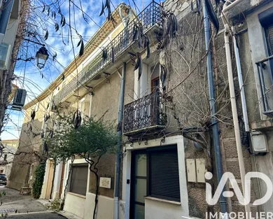Maison de village à Saint-Saturnin-de-Lucian (34725)