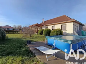 Maison traditionnelle à Beauregard-Vendon (63460)
