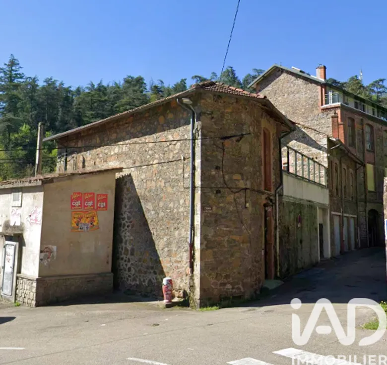 Immeuble à Annonay (07100)