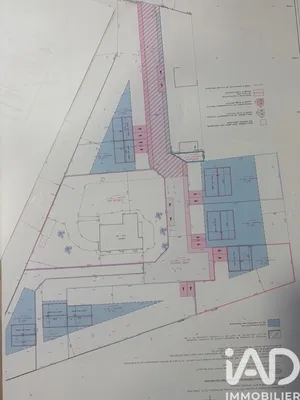 Building plot in Annet-sur-Marne (77410)