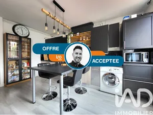 Apartment in Saint-Étienne (42000)